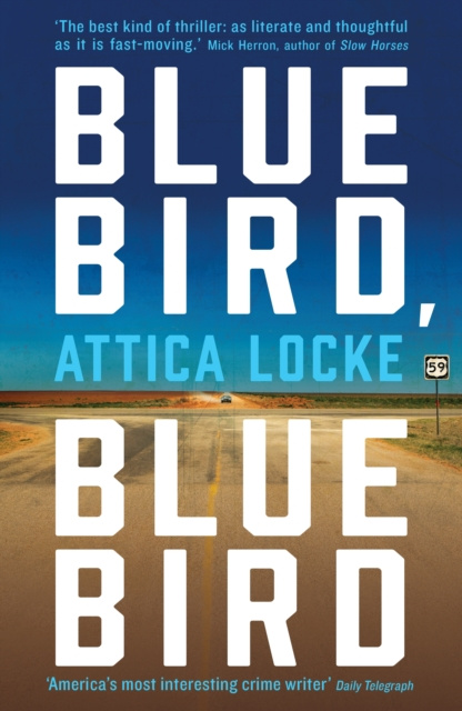 E-book Bluebird, Bluebird Attica Locke