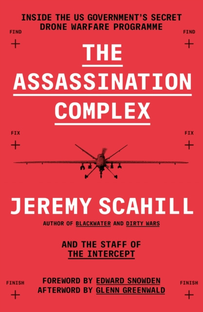 E-kniha Assassination Complex Jeremy Scahill