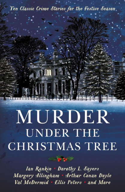 E-kniha Murder under the Christmas Tree Cecily Gayford