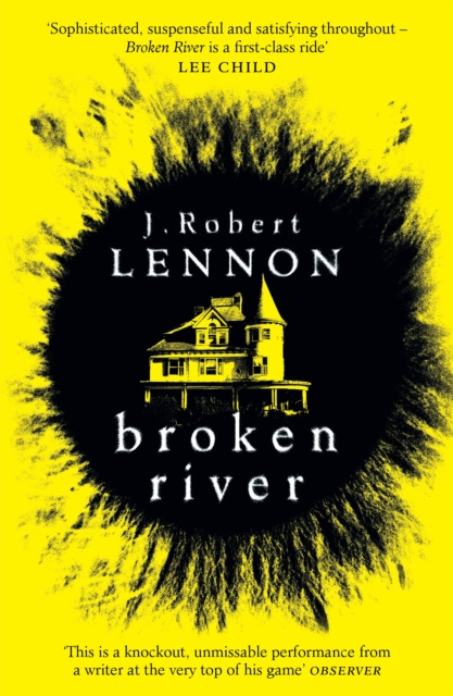 E-knjiga Broken River J Robert Lennon