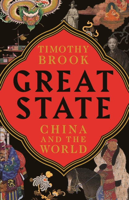 E-knjiga Great State Timothy Brook
