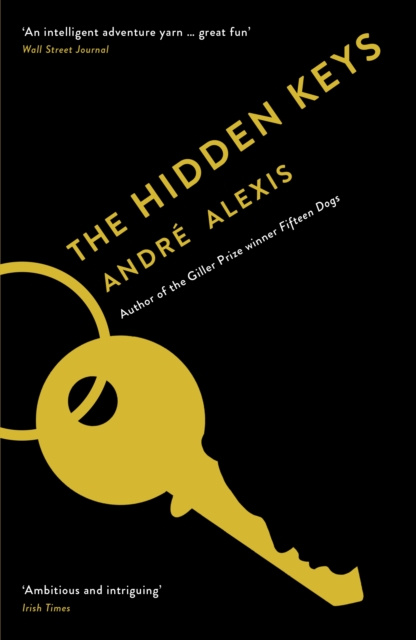 E-book Hidden Keys Andre Alexis