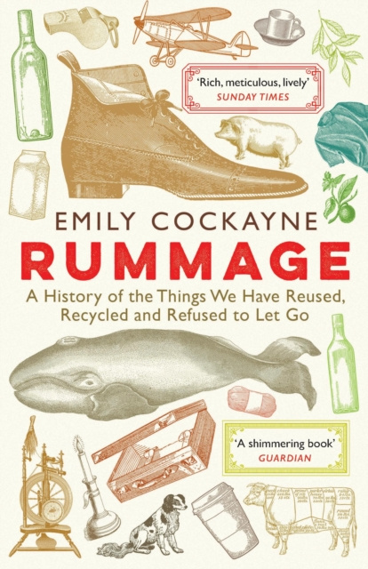 E-knjiga Rummage Emily Cockayne