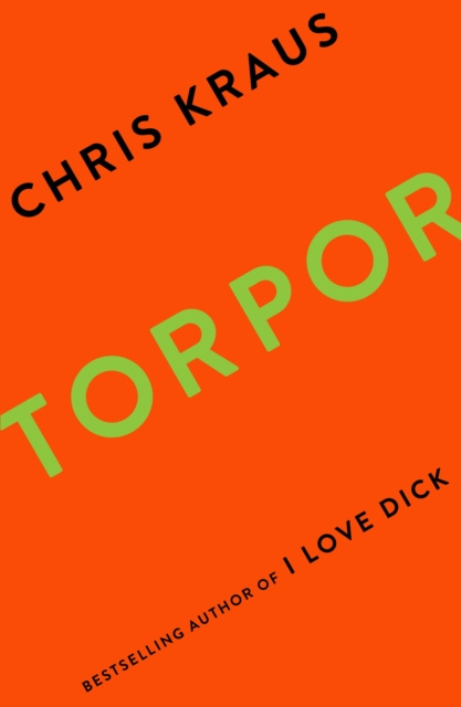 E-Book Torpor Chris Kraus