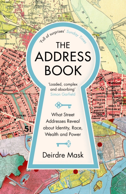 E-knjiga Address Book Deirdre Mask