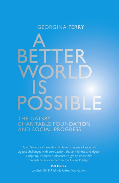 E-knjiga Better World is Possible Georgina Ferry