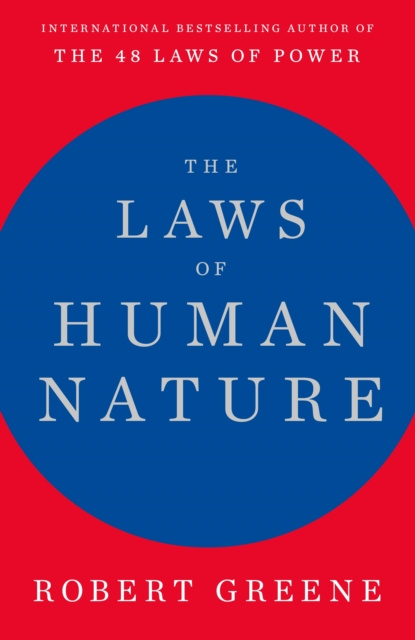 E-kniha Laws of Human Nature Robert Greene