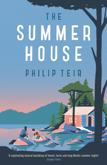 E-book Summer House Philip Teir