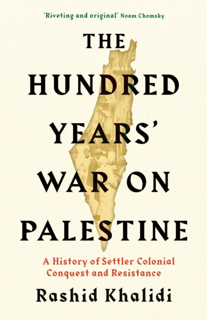 E-kniha Hundred Years' War on Palestine Rashid I. Khalidi