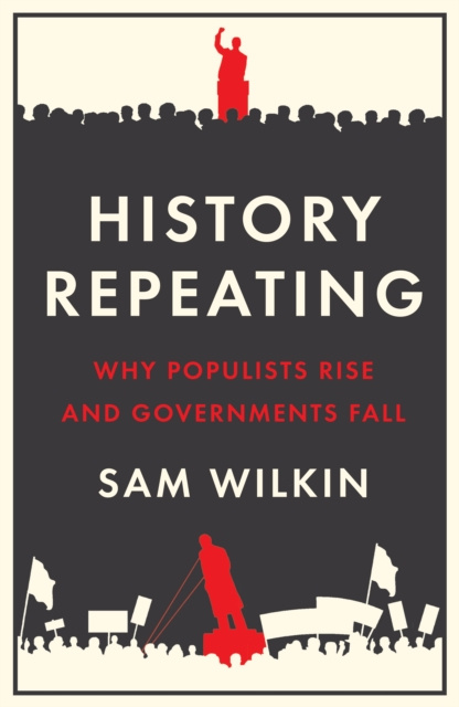 E-knjiga History Repeating Sam Wilkin