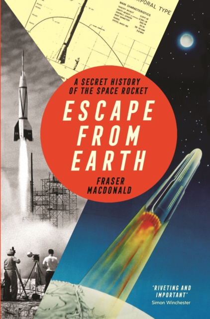 E-knjiga Escape from Earth Fraser MacDonald