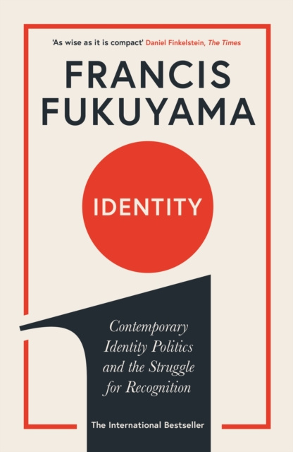 E-knjiga Identity Francis Fukuyama