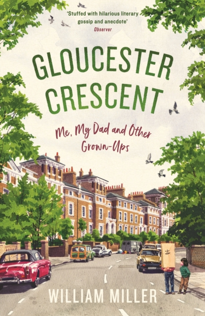E-knjiga Gloucester Crescent William Miller