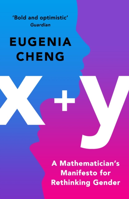 E-book x+y Eugenia Cheng