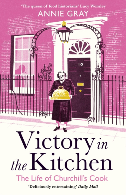 E-kniha Victory in the Kitchen Annie Gray