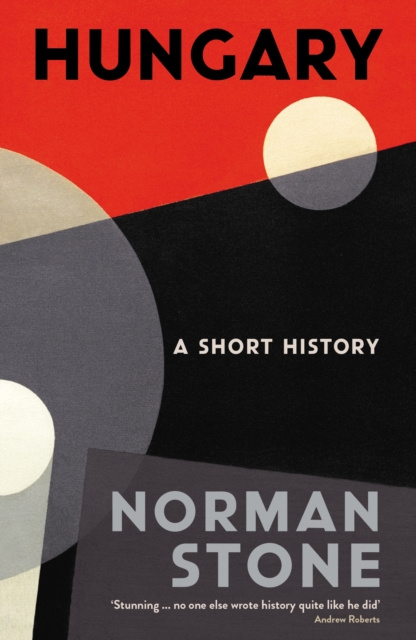 E-book Hungary Norman Stone