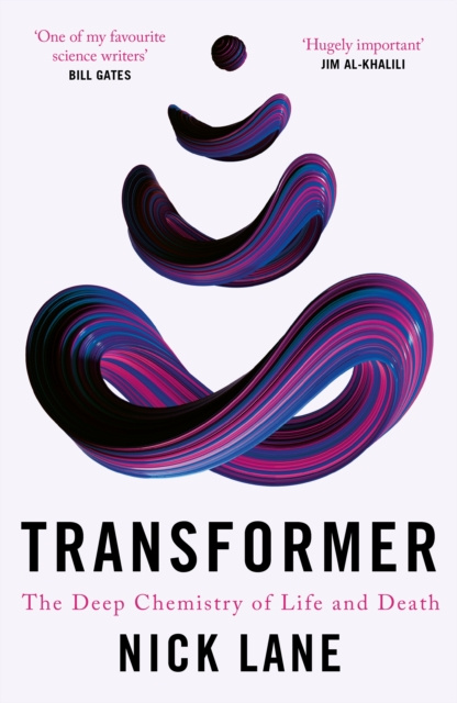 E-kniha Transformer Nick Lane