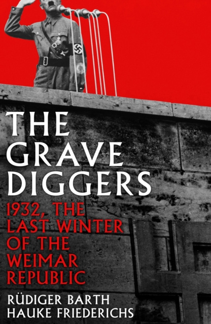 E-Book Gravediggers Hauke Friederichs