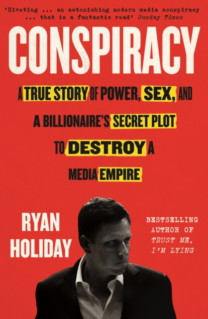 E-knjiga Conspiracy Ryan Holiday