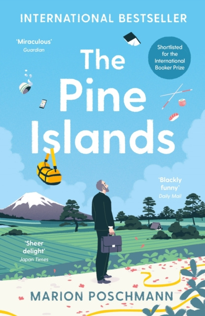 E-book Pine Islands Marion Poschmann