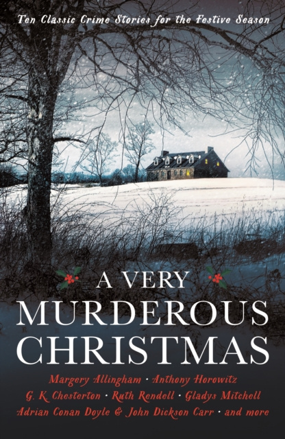 E-kniha Very Murderous Christmas Cecily Gayford