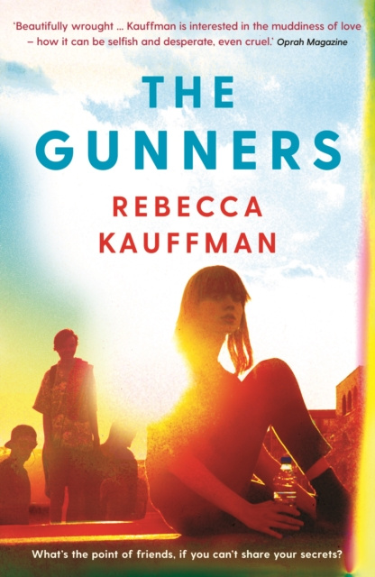 E-book Gunners Rebecca Kauffman
