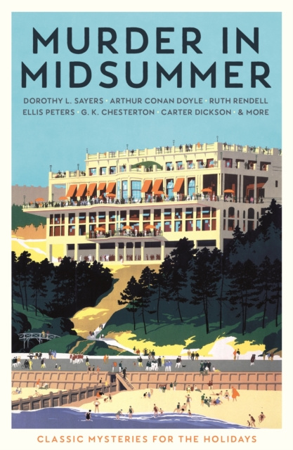 E-book Murder in Midsummer Cecily Gayford