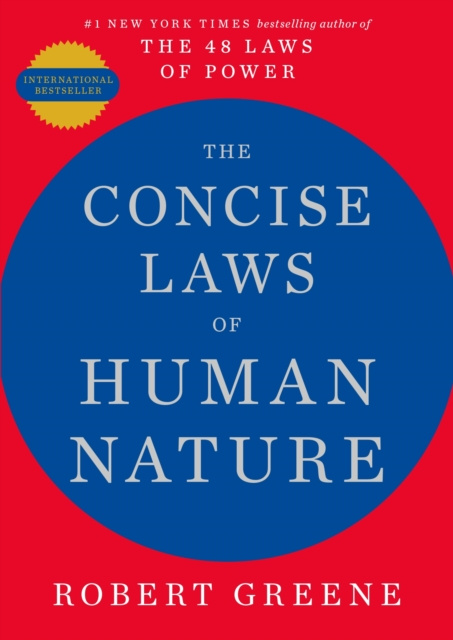 E-book Concise Laws of Human Nature Robert Greene