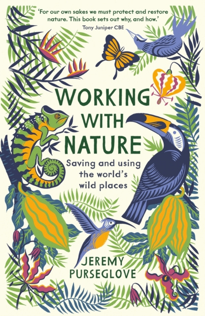 E-book Working with Nature Jeremy Purseglove