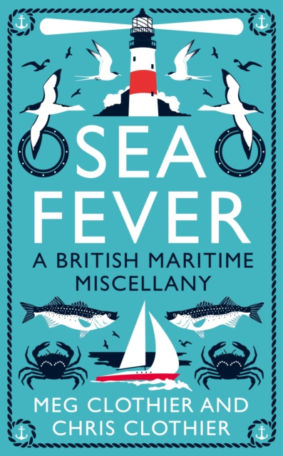 E-knjiga Sea Fever Clothier Meg Clothier