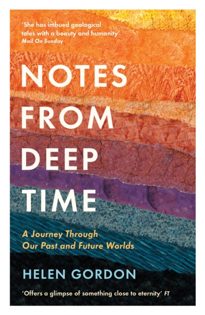 E-knjiga Notes from Deep Time Helen Gordon