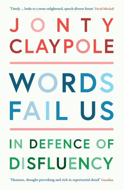 E-knjiga Words Fail Us Jonty Claypole