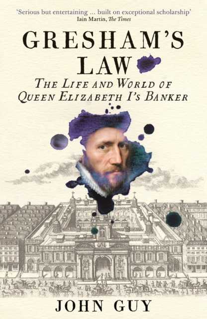 E-knjiga Gresham's Law John Guy