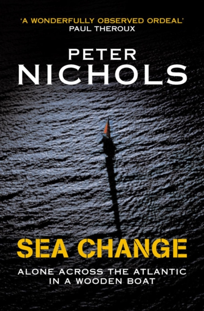 E-kniha Sea Change Peter Nichols