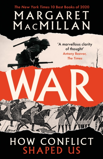 E-knjiga War Margaret MacMillan