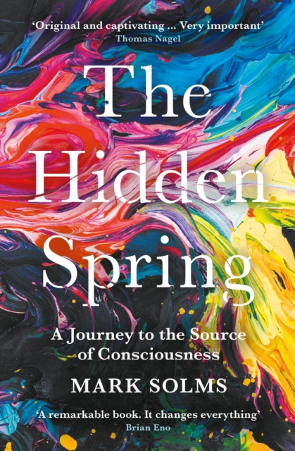 E-book Hidden Spring Mark Solms