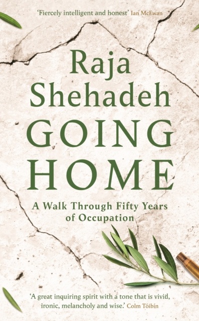 E-book Going Home Raja Shehadeh