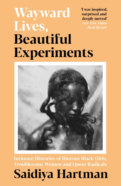 E-kniha Wayward Lives, Beautiful Experiments Saidiya Hartman