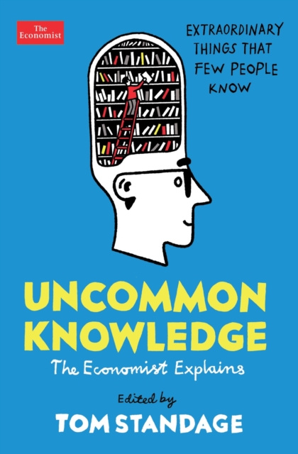 E-könyv Uncommon Knowledge Tom Standage
