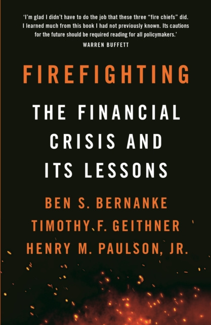 E-book Firefighting Ben S. Bernanke