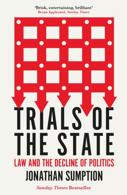 E-kniha Trials of the State Jonathan Sumption