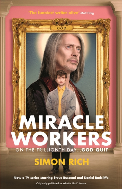 E-knjiga Miracle Workers Simon Rich