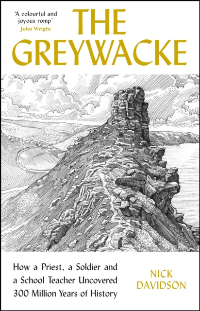 E-knjiga Greywacke Davidson Nick Davidson