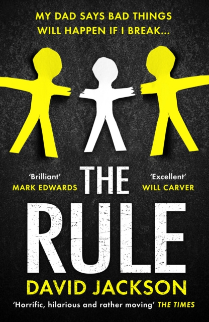 E-knjiga Rule David Jackson
