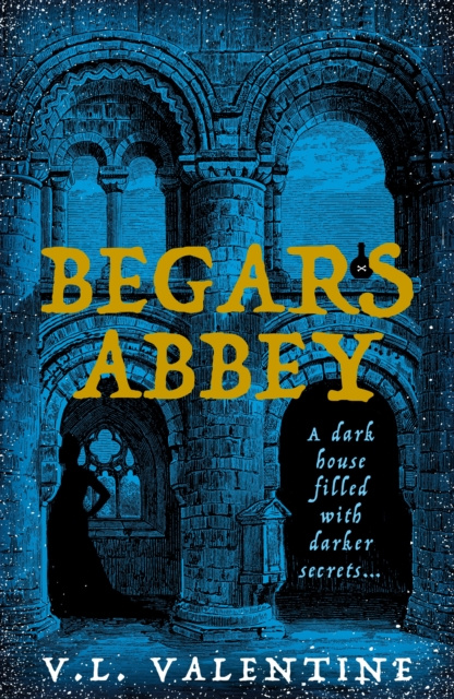 E-knjiga Begars Abbey V.L. Valentine