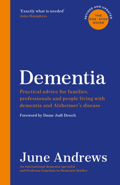 E-knjiga Dementia: The One-Stop Guide June Andrews