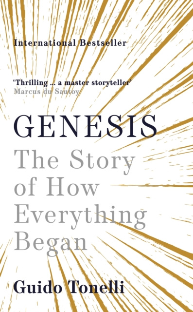 E-kniha Genesis Guido Tonelli