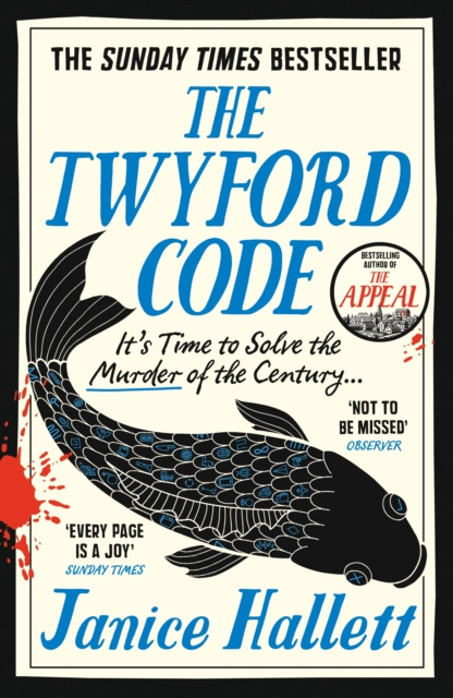 E-knjiga Twyford Code Hallett Janice Hallett