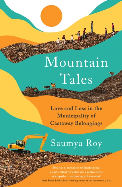 E-book Mountain Tales Saumya Roy