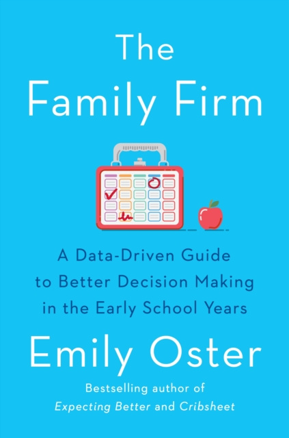 E-kniha Family Firm Emily Oster